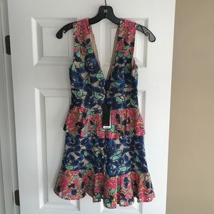 BCBGMaxAzria Caron Dress