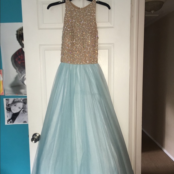 sweet 16/ prom dress