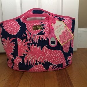 Lilly Pulitzer bag/cooler