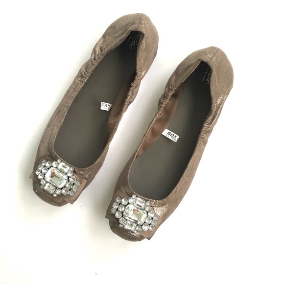 chrystal fashion shoes