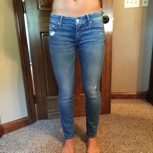 Brand new Mother jeans size 26