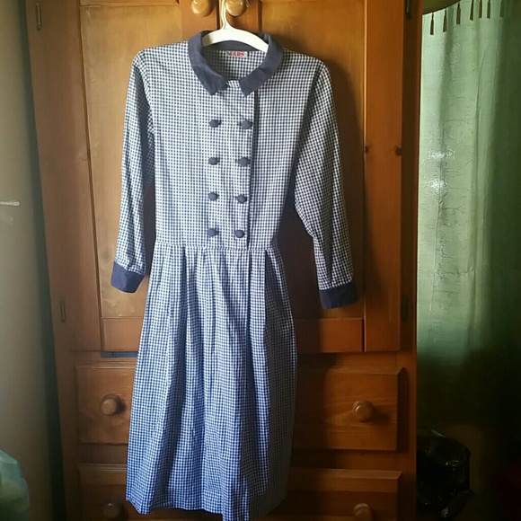 Vintage dress
