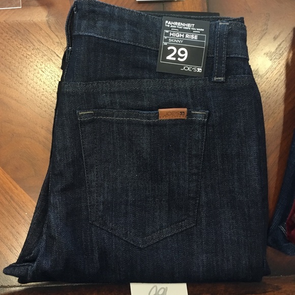 Joes Fahrenheit high rise skinny