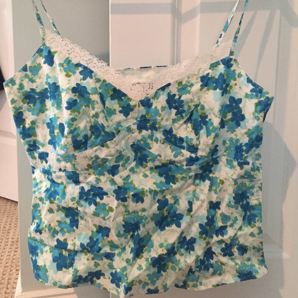 Ann Taylor tank