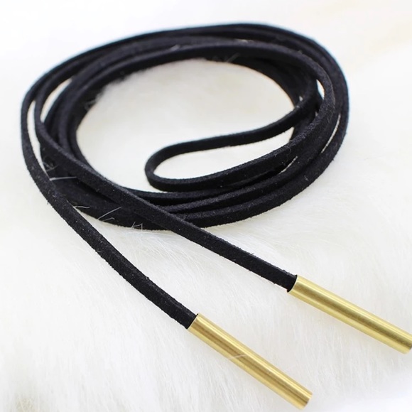 ✨SALE✨Boho suede choker necklace - Picture 2 of 3