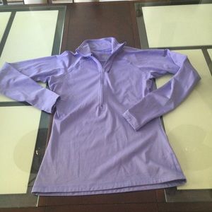Nike Half zip top