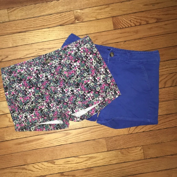 2 pairs American Eagle Shorts! - Picture 1 of 2
