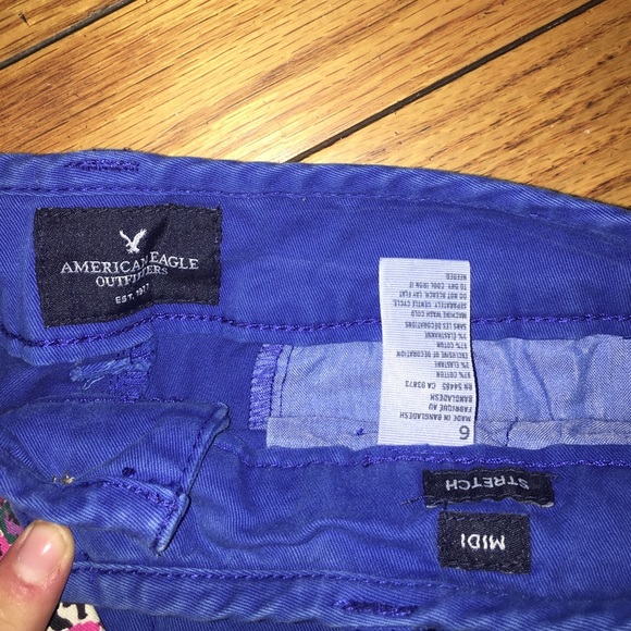 2 pairs American Eagle Shorts! - Picture 2 of 2