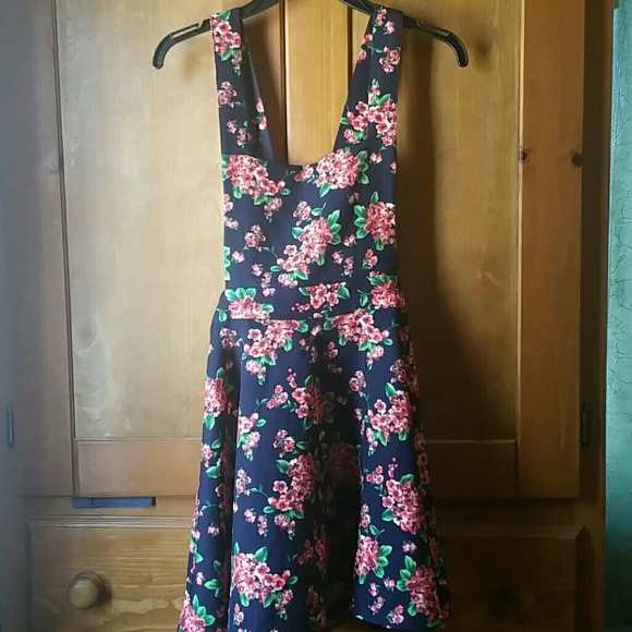 Overall Dress