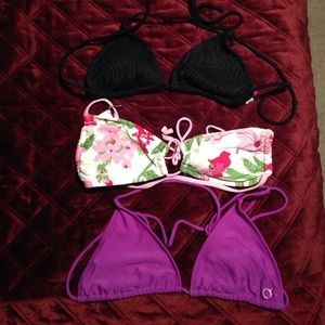Swim top bundle