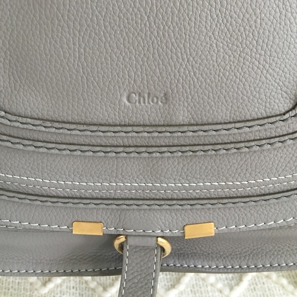 Chloe Medium Marcie Cashmere Grey - Picture 4 of 4