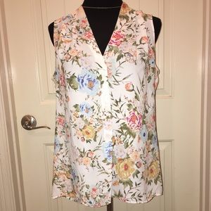Rose & Olive Blouse ⭐️Reduced⭐️