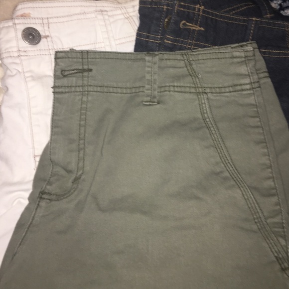 FADED GLORY SHORTS LOT