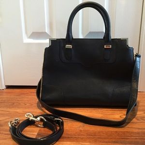 Rebecca Minkoff Black Satchel Rebecca Minkoff Black Satchel
