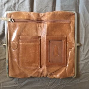 Hobo Lauren Clutch Wallet - Leather