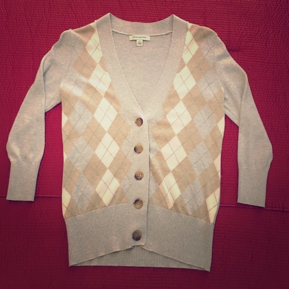 Banana Republic Cardigan Sweater