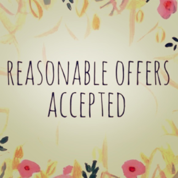 Make me an offer! ❤️