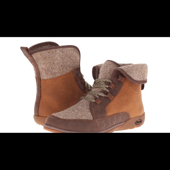 Chaco Barbary Boots