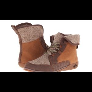 Chaco Barbary Boots