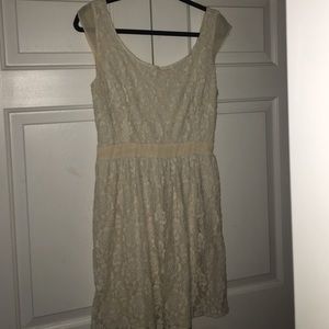 American eagle lace dress