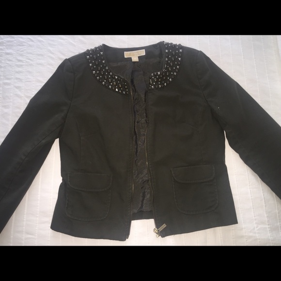 Michael Kors bomber jacket