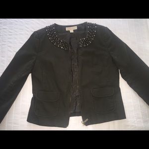 Michael Kors bomber jacket