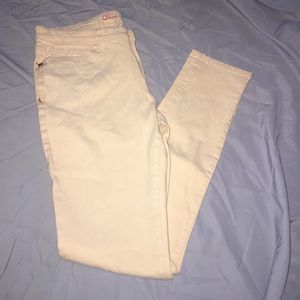 Cute nude/pink Skinny Jeans✨💖