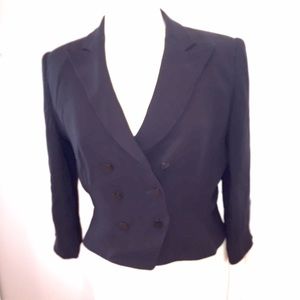 Armani Collezioni Jackets & Coats - Armani Collezioni black suit jacket Armani Collezioni Jackets & Coats - Armani Collezioni black suit jacket