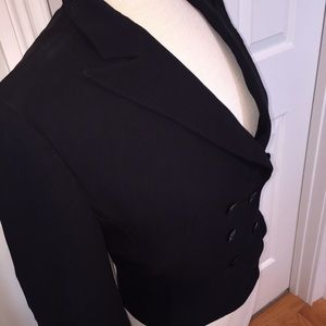 Armani Collezioni Jackets & Coats - Armani Collezioni black suit jacket Armani Collezioni Jackets & Coats - Armani Collezioni black suit jacket