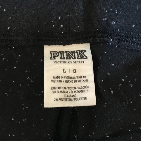 Victoria's Secret Pink Leggings