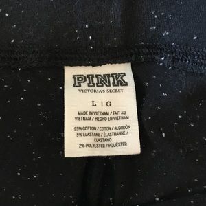 Victoria's Secret Pink Leggings