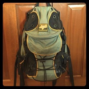 Fox Backpack