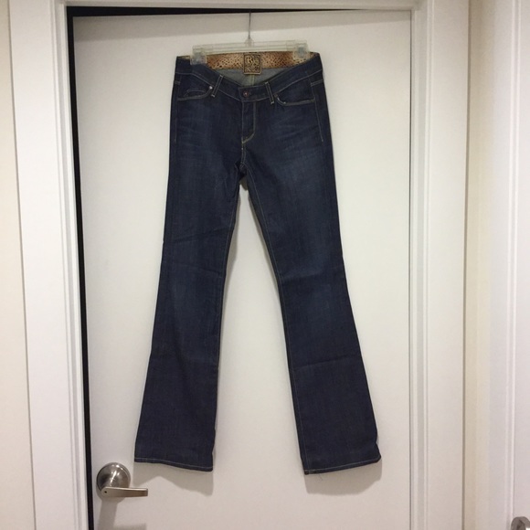 RICH & SKINNY Designer Jeans - Picture 3 of 4