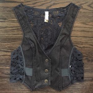 Free People vest