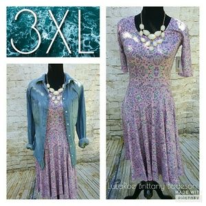 LuLaRoe Nicole dress