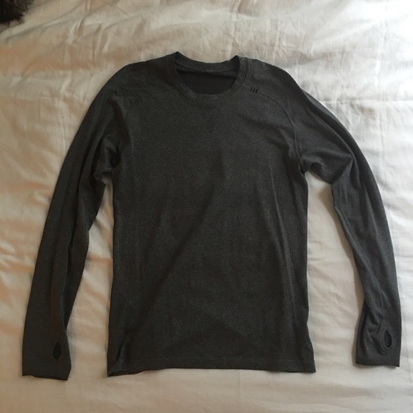 Lululemon Men's Long Sleeve Tee