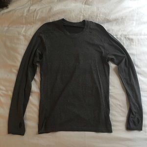 Lululemon Men's Long Sleeve Tee