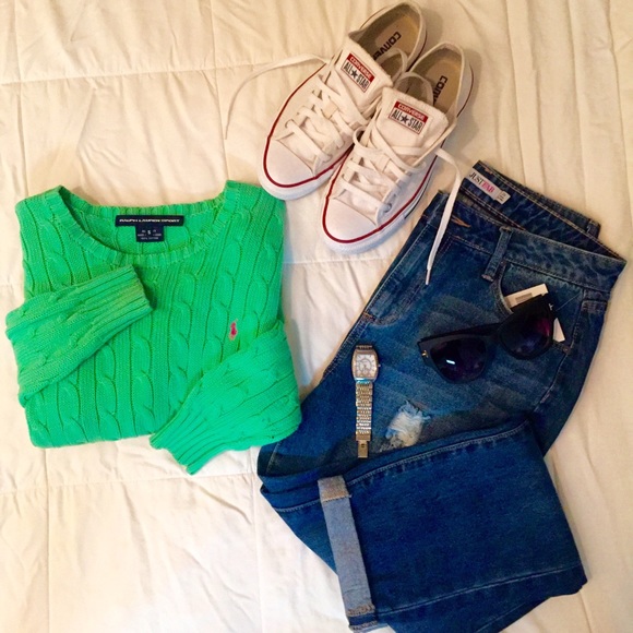 Ralph Lauren Sport Sweatshirt