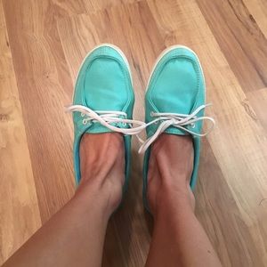 Vans Surf shoes size 8