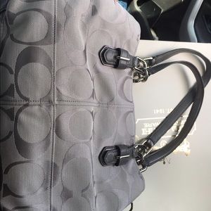 Authentic Coach purse