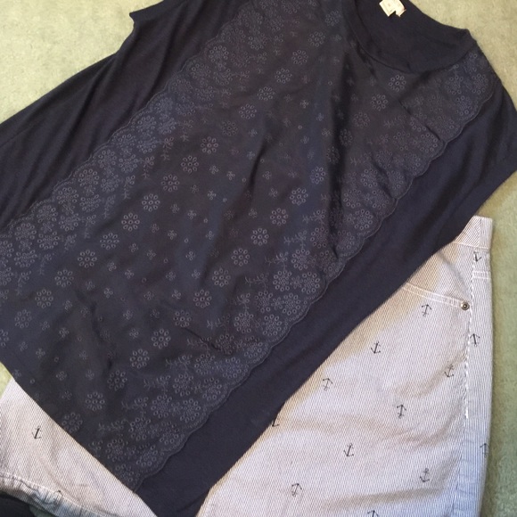 Cute J. Crew Top