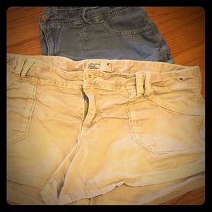 👯 American Eagle Shorts Bundle