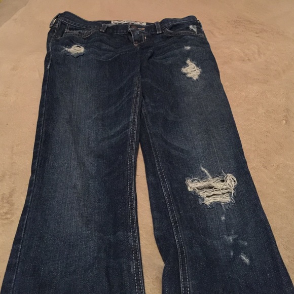 Hollister jeans size 0 - Picture 1 of 3