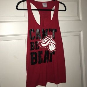 Victoria's Secret Rutgers tank