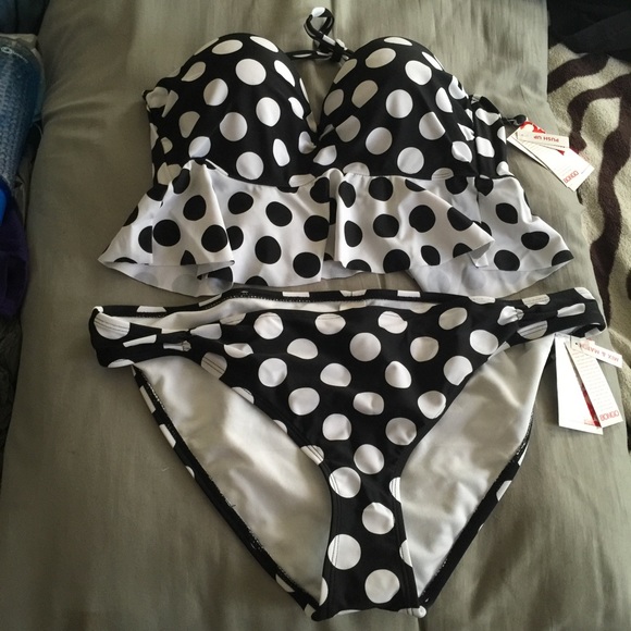 Polka Dots &fun 👙👒