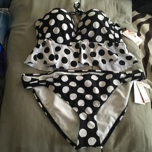 Polka Dots &fun 👙👒