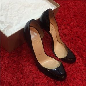 Christian louboutin helmour 100