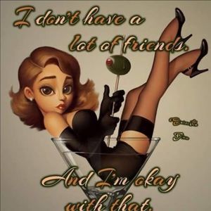 Meet your Posher, Marie