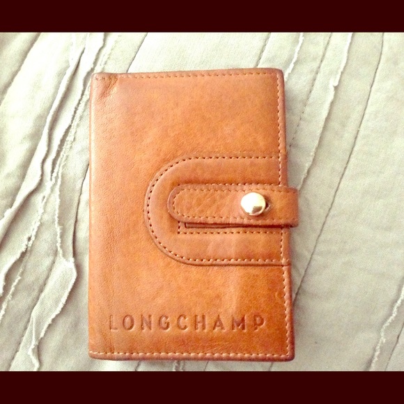 Longchamp card holder