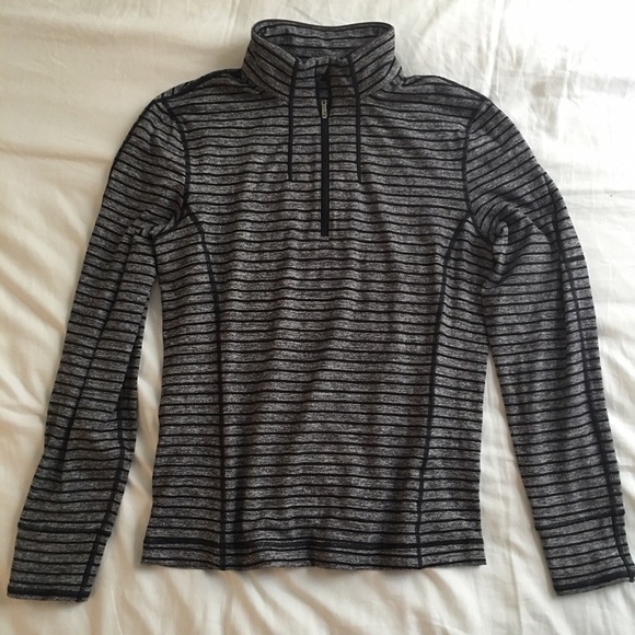 Lululemon Men's Long Sleeve Half Zip
